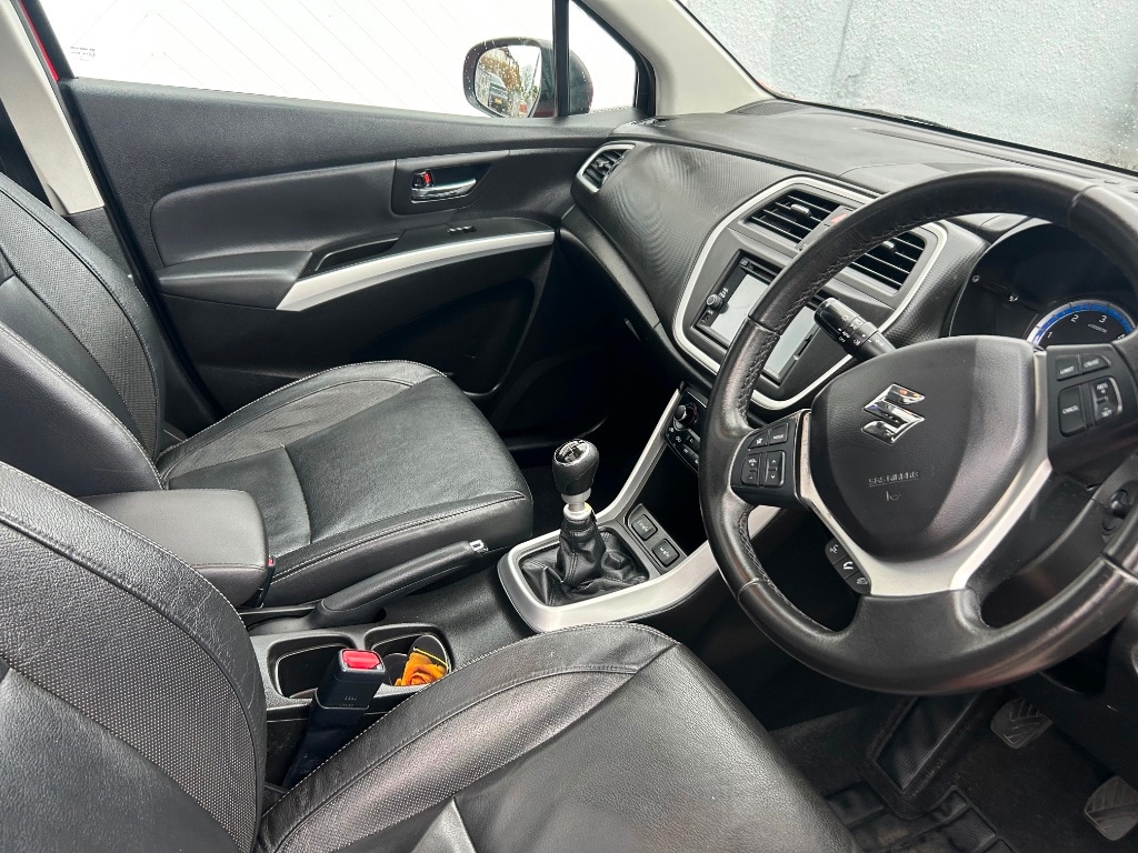 Used Suzuki SX4 2015 for sale - 77701979: Photo 13