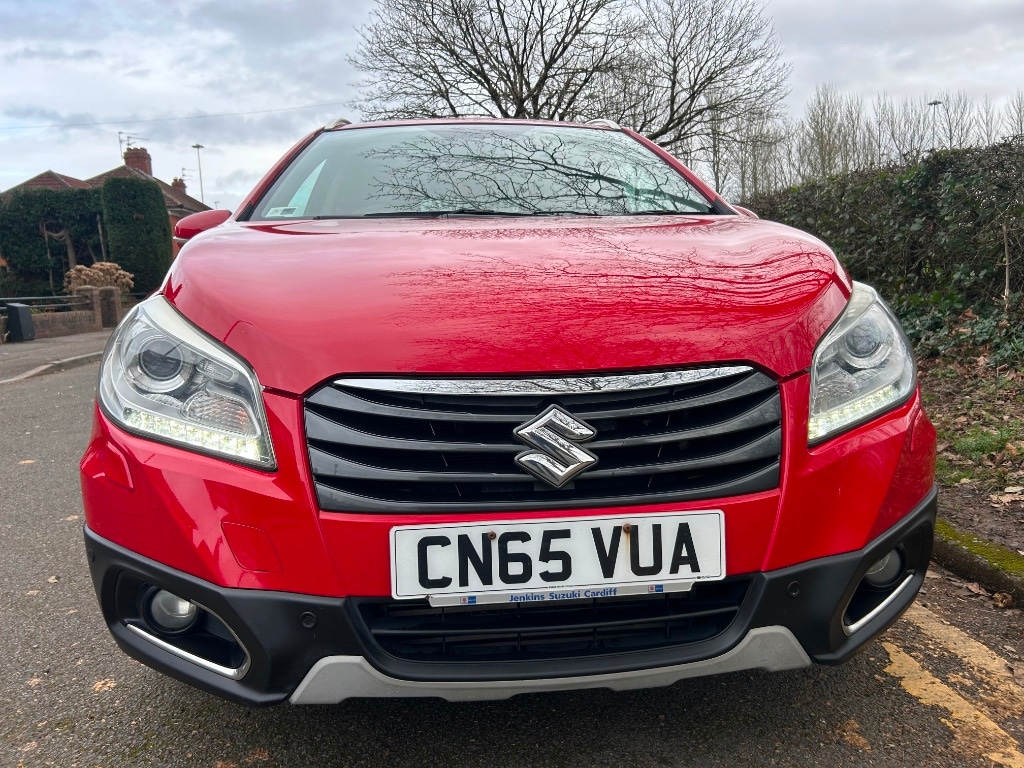 Used Suzuki SX4 2015 for sale - 77701979: Photo 14