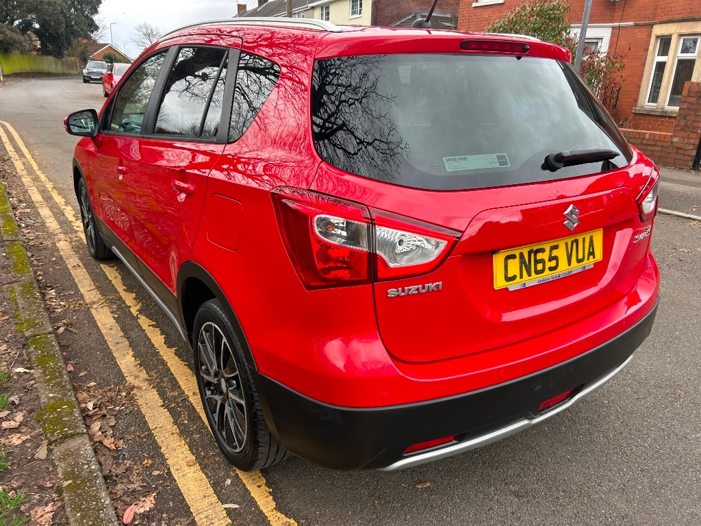 Used Suzuki SX4 2015 for sale - 77701979: Photo 15