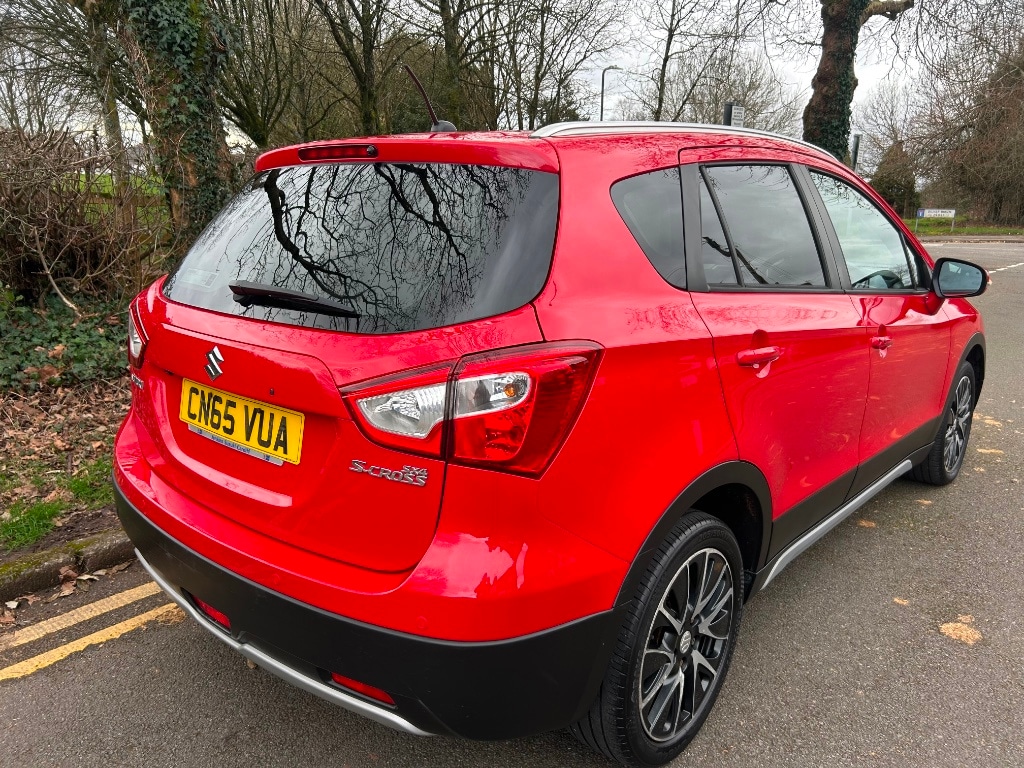 Used Suzuki SX4 2015 for sale - 77701979: Photo 18