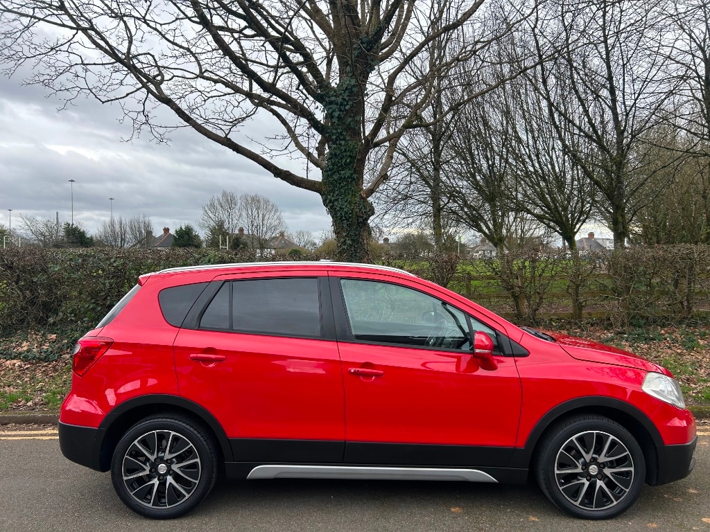 Used Suzuki SX4 2015 for sale - 77701979: Photo 19
