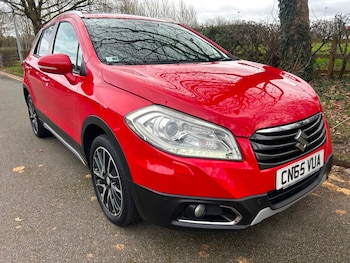 Used Suzuki SX4 2015 for sale - 77701979: Photo