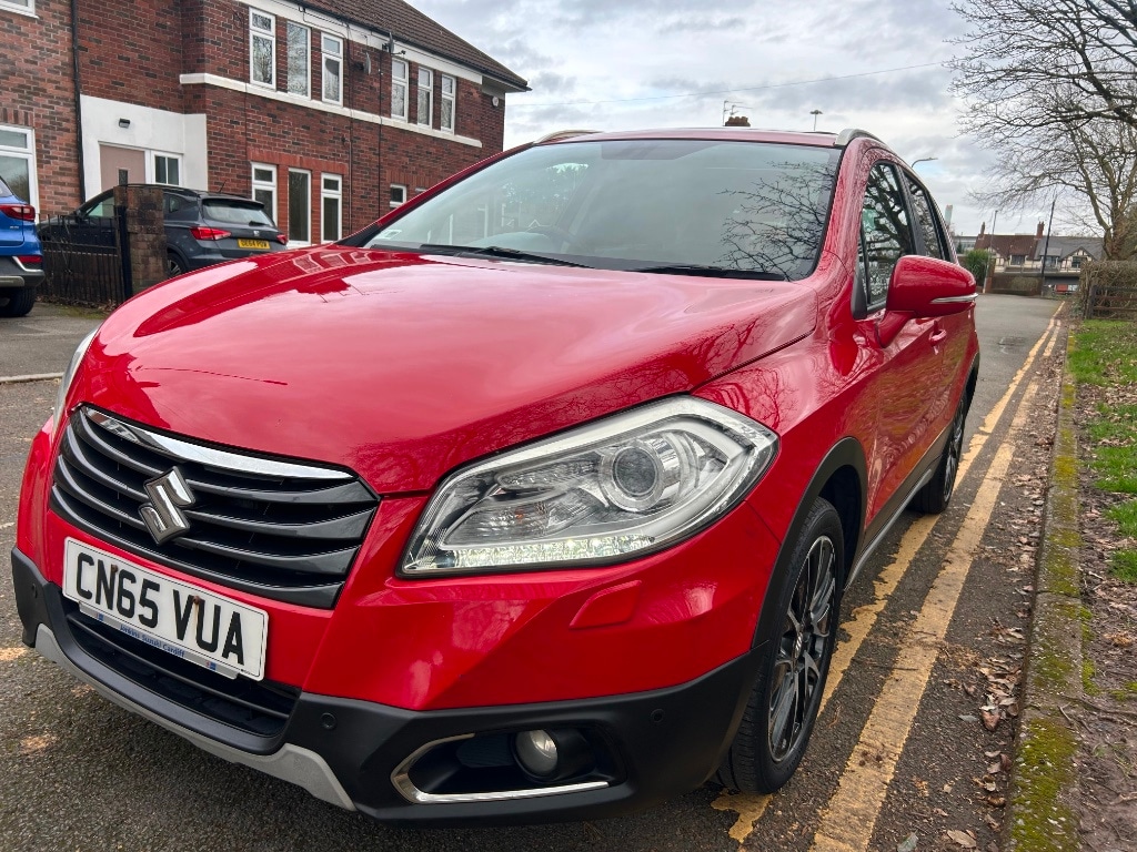 Used Suzuki SX4 2015 for sale - 77701979: Photo 8