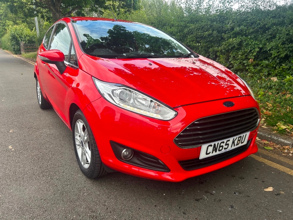 Used Ford Fiesta 2015 for sale - 76198674: Photo 1