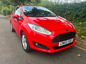 2015 - 1.5 TDCi Zetec 3dr