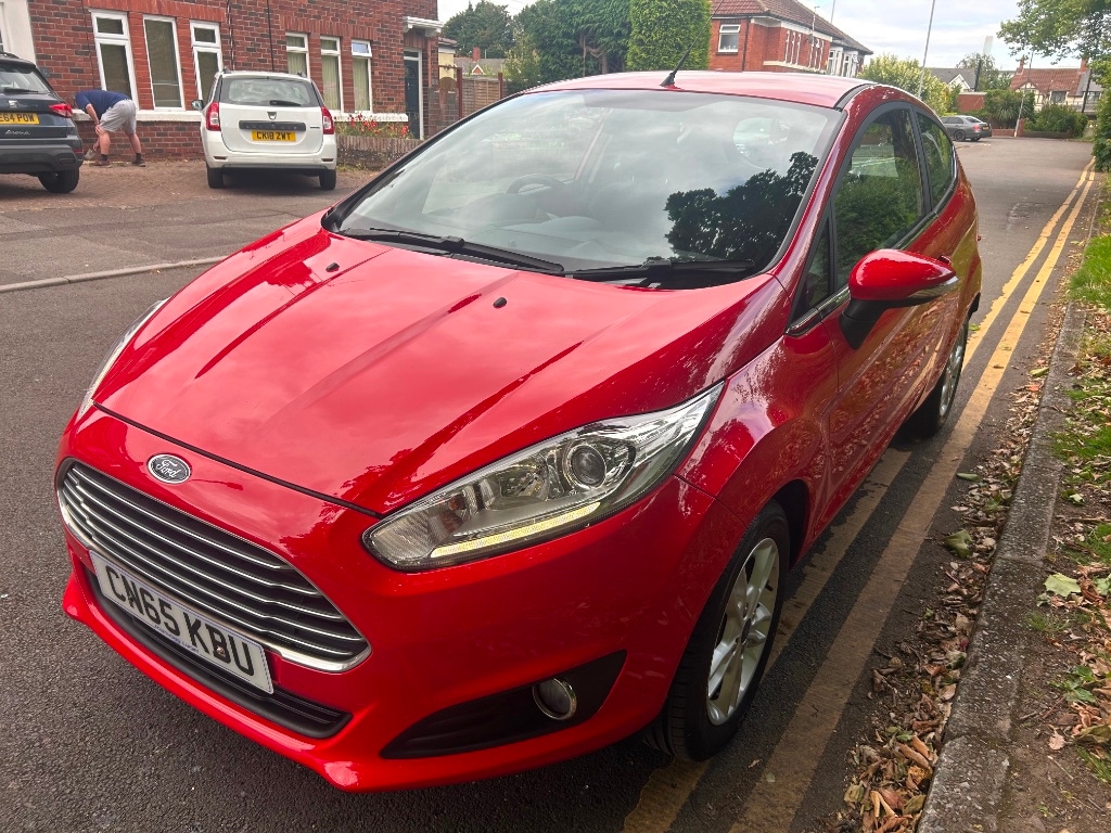 Used Ford Fiesta 2015 for sale - 76198674: Photo 3