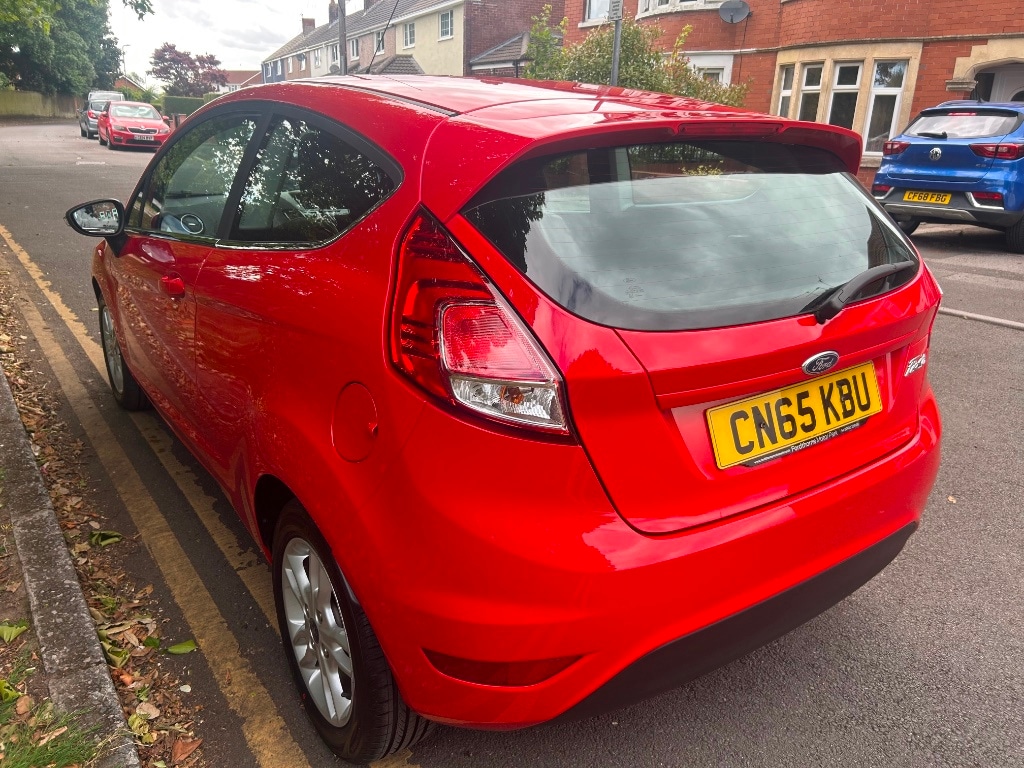 Used Ford Fiesta 2015 for sale - 76198674: Photo 4