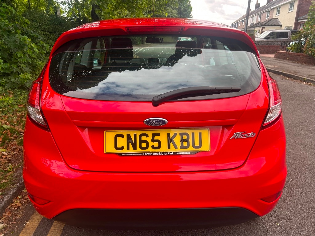 Used Ford Fiesta 2015 for sale - 76198674: Photo 5