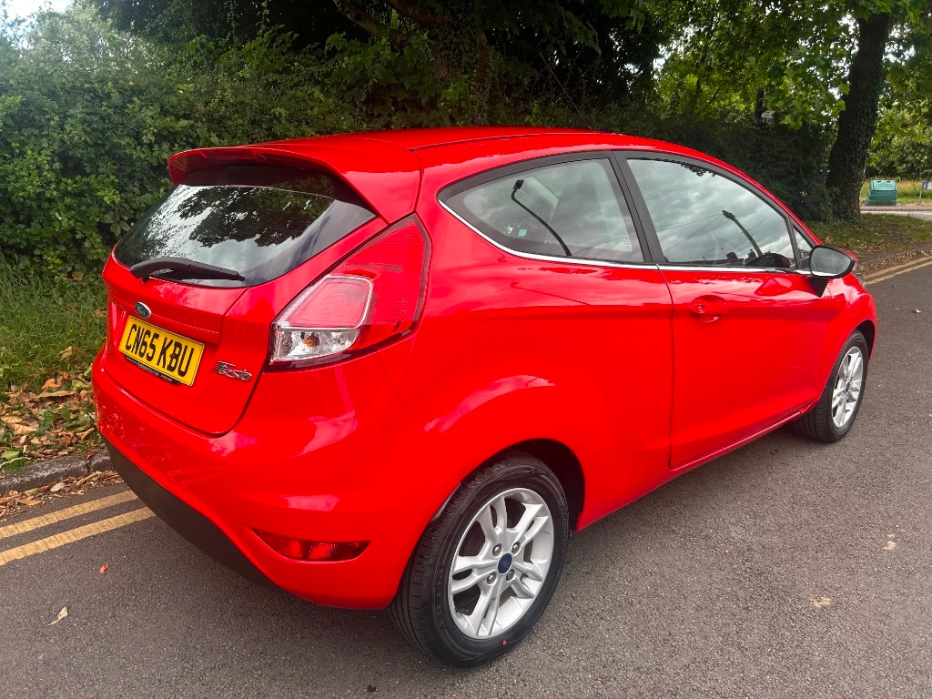 Used Ford Fiesta 2015 for sale - 76198674: Photo 6