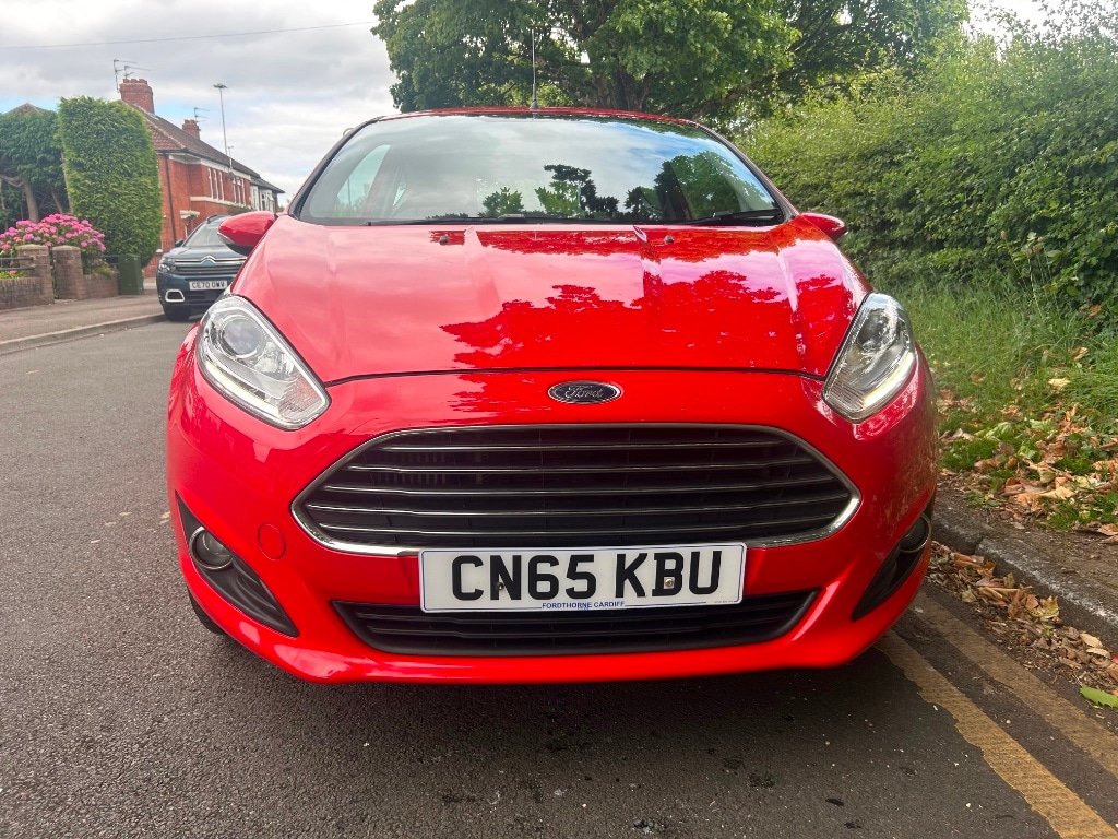 Used Ford Fiesta 2015 for sale - 76198674: Photo 7