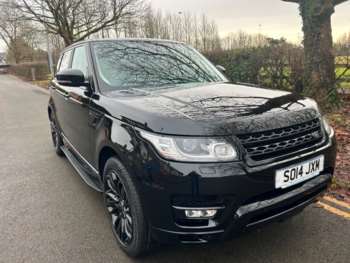 2014 - 3.0 SDV6 HSE 5dr Auto