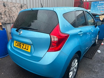 Used Nissan Note 2016 for sale - 78876805: Photo