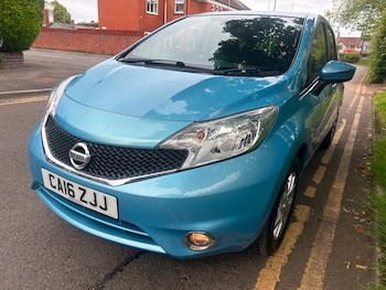 Used Nissan Note 2016 for sale - 78876805: Photo
