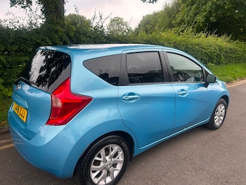 Used Nissan Note 2016 for sale - 78876805: Photo
