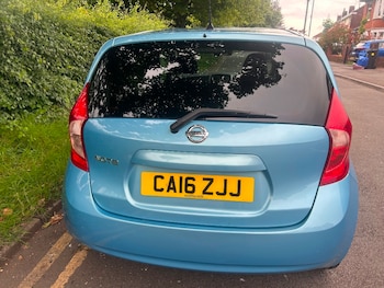 Used Nissan Note 2016 for sale - 78876805: Photo