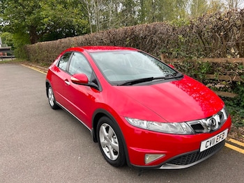 2011 - 1.8 i-VTEC SE 5dr