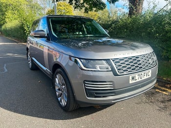 Used Land Rover Range Rover 2020 for sale - 79845888: Photo