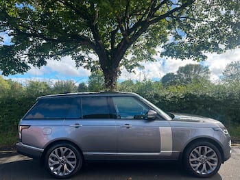 Used Land Rover Range Rover 2020 for sale - 79845888: Photo
