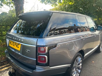 Used Land Rover Range Rover 2020 for sale - 79845888: Photo
