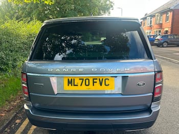 Used Land Rover Range Rover 2020 for sale - 79845888: Photo