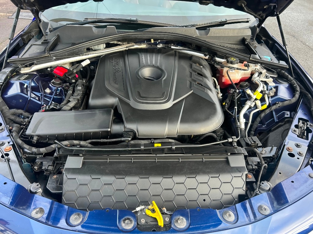 Used Alfa Romeo Giulia 2017 for sale - 77400145: Photo 11