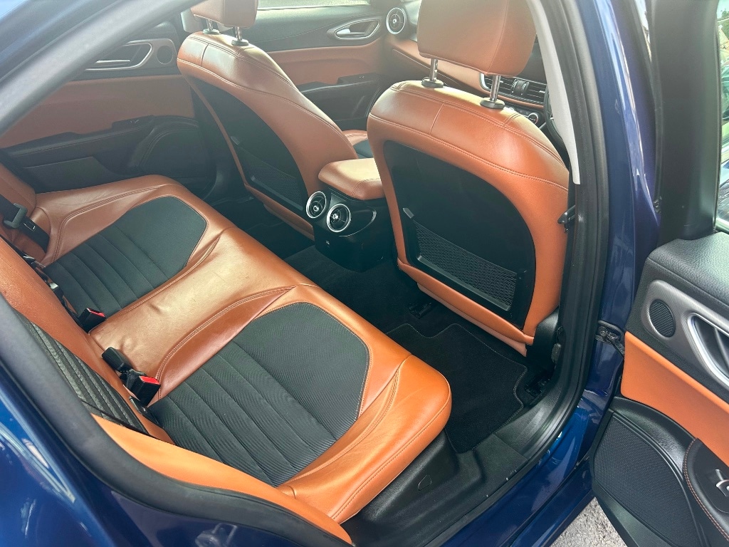 Used Alfa Romeo Giulia 2017 for sale - 77400145: Photo 13