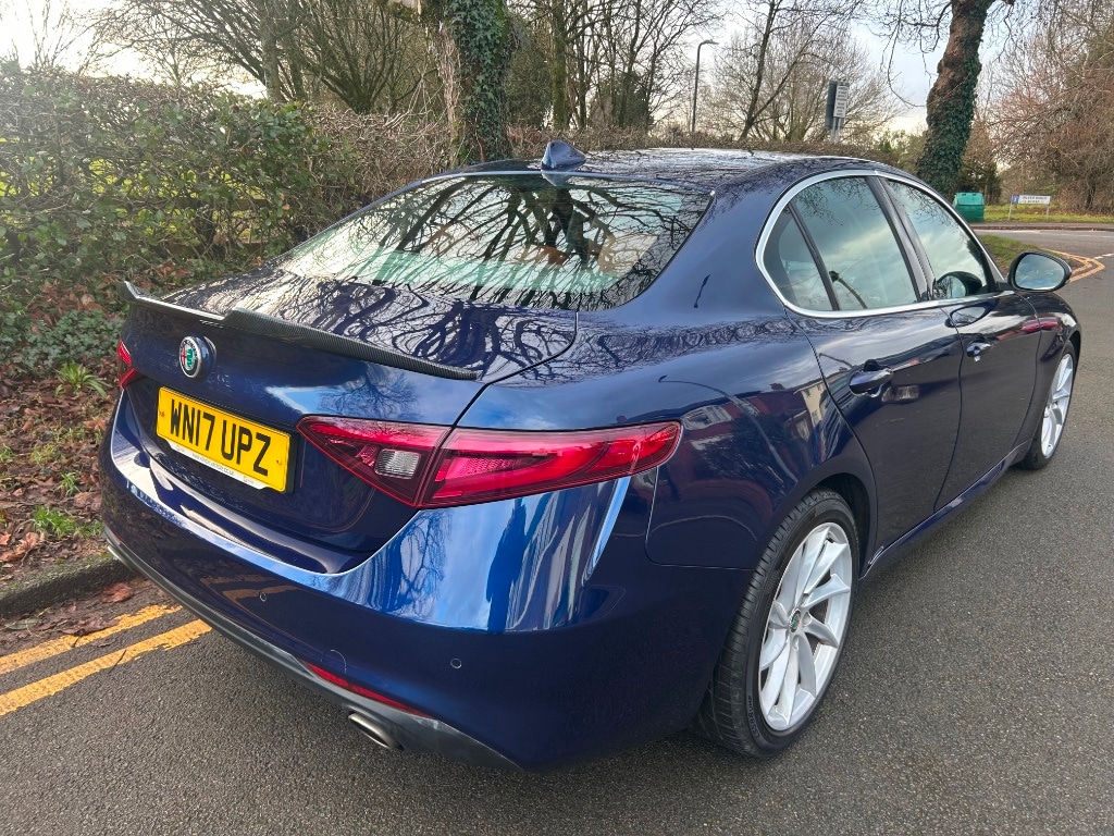 Used Alfa Romeo Giulia 2017 for sale - 77400145: Photo 3