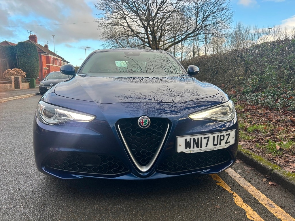 Used Alfa Romeo Giulia 2017 for sale - 77400145: Photo 4
