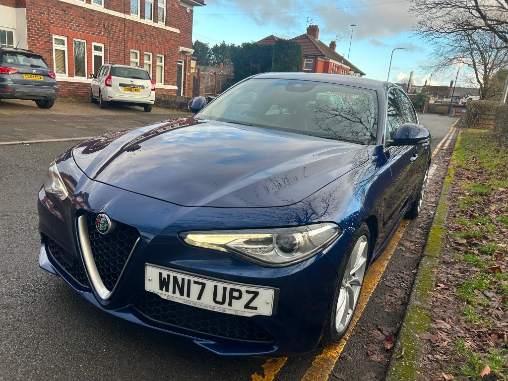 Used Alfa Romeo Giulia 2017 for sale - 77400145: Photo 7
