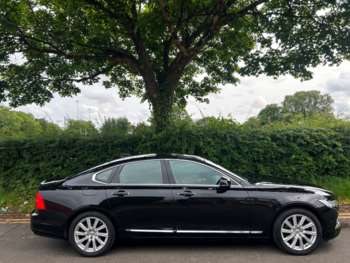 Used Volvo S90 2016 for sale - 74900017: Photo