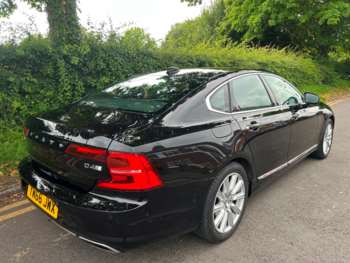 Used Volvo S90 2016 for sale - 74900017: Photo