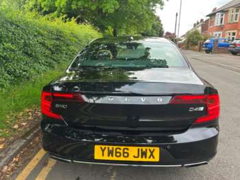 Used Volvo S90 2016 for sale - 74900017: Photo