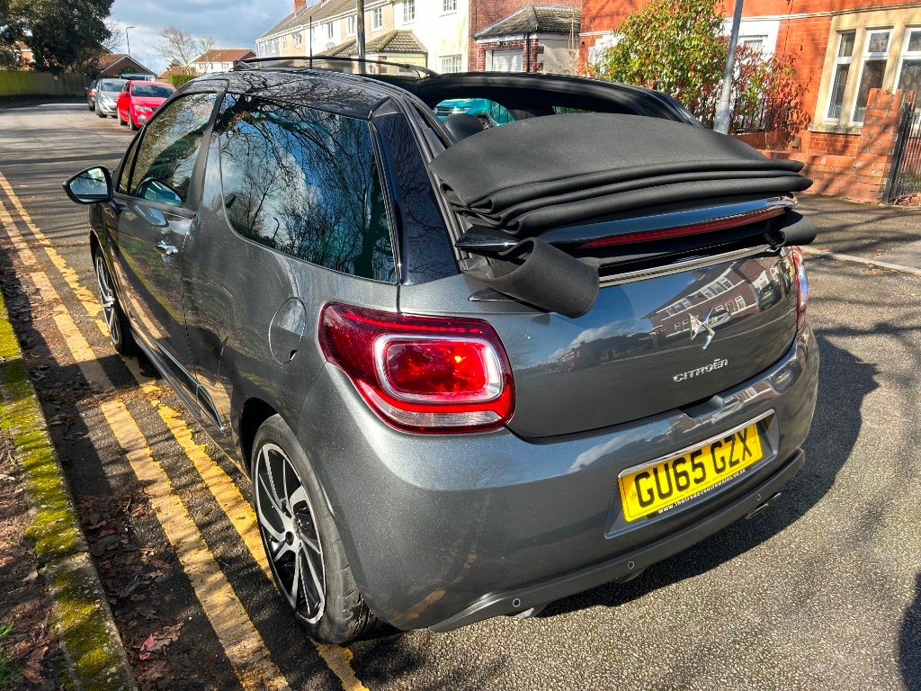 Used Citroen DS3 2015 for sale - 77701981: Photo 3