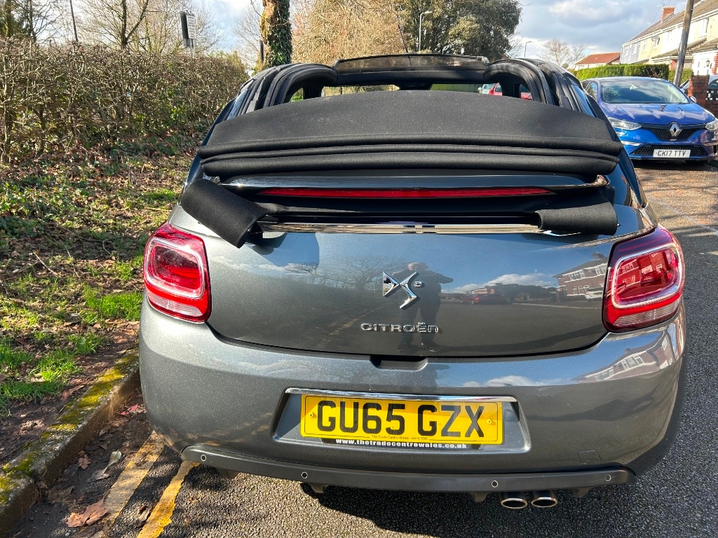 Used Citroen DS3 2015 for sale - 77701981: Photo 5