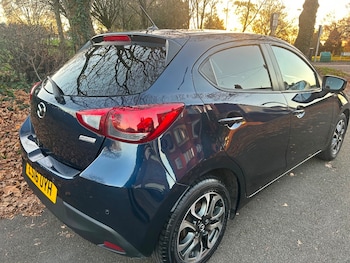 Used Mazda Mazda2 2016 for sale - 76527410: Photo