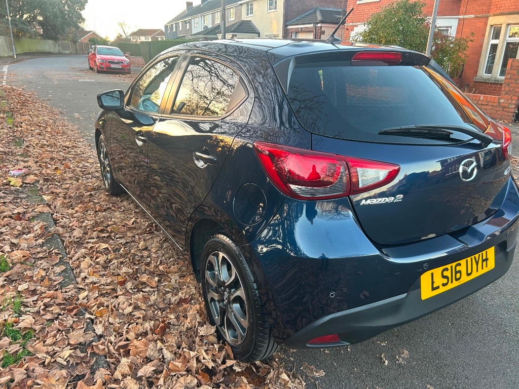 Used Mazda Mazda2 2016 for sale - 76527410: Photo 4