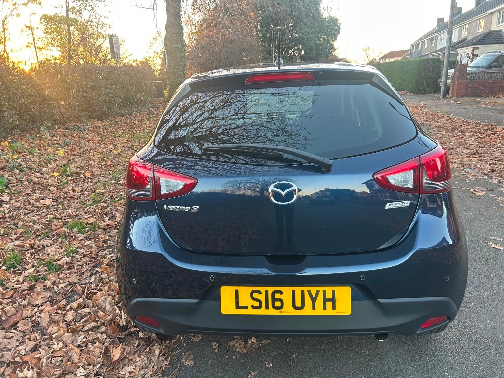 Used Mazda Mazda2 2016 for sale - 76527410: Photo 6