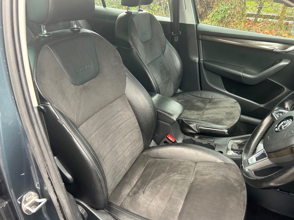 Used Skoda Octavia 2015 for sale - 76230556: Photo 11