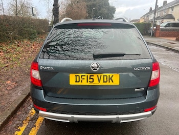 Used Skoda Octavia 2015 for sale - 76230556: Photo