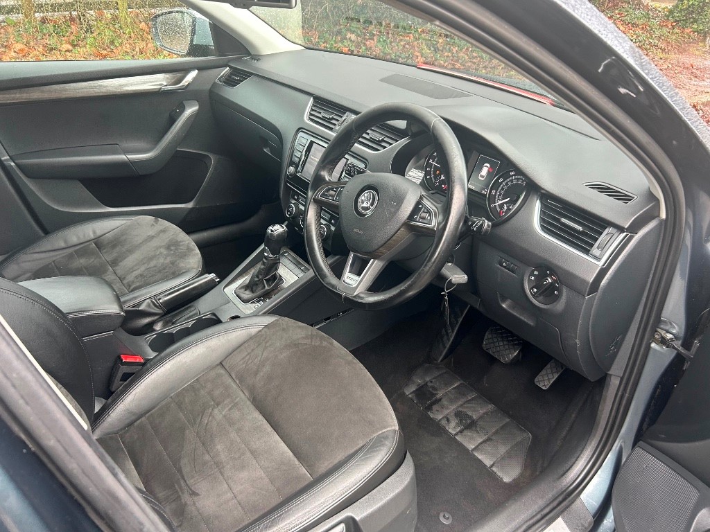 Used Skoda Octavia 2015 for sale - 76230556: Photo 9