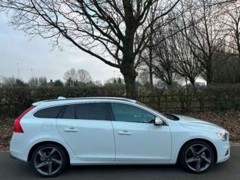 Used Volvo V60 2014 for sale - 75124818: Photo