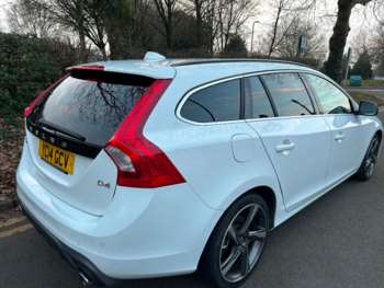 Used Volvo V60 2014 for sale - 75124818: Photo