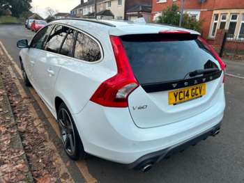 Used Volvo V60 2014 for sale - 75124818: Photo