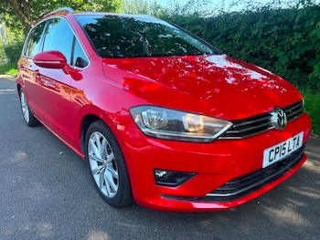 Used Volkswagen Golf SV 2015 for sale - 78987478: Photo