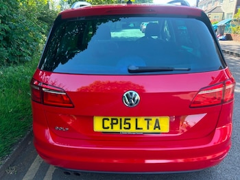 Used Volkswagen Golf SV 2015 for sale - 78987478: Photo