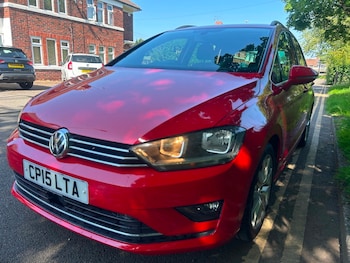 Used Volkswagen Golf SV 2015 for sale - 78987478: Photo