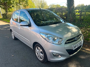 2012 - 1.2 Active 5dr