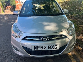 Used Hyundai i10 2012 for sale - 76250772: Photo 4