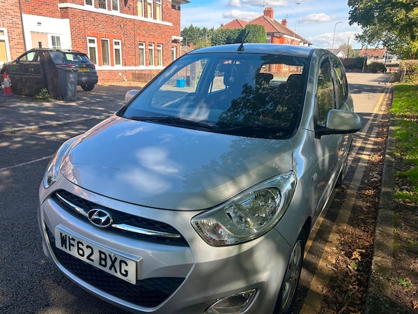 Used Hyundai i10 2012 for sale - 76250772: Photo 5