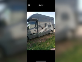 Used Nissan NV400 2018 for sale - 79060533: Photo